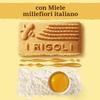 3x Mulino Bianco Rigoli Biscuits Cookies with Italian Honey 800g view 2
