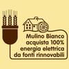 3x Mulino Bianco Rigoli Biscuits Cookies with Italian Honey 800g view 4