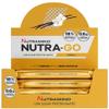 Nutramino Nutra-Go Low Sugar Protein Wafer, Vanilla, 12 x 39 g view 1
