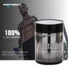 Boditronics Bodipure 500g L-Glutamine Powder Unflavoured with Amino Acid, Glutamine, Boost Immune System for Muscle Growth & Recovery increase power, energy, and strength view 3