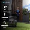 Boditronics Bodipure 250g Creatine Monohydrate Powder for 100% purest Unflavoured Micronised Creatine with Amino Acid Increased Muscle Strength, Muscle Power & Muscle Recovery view 3