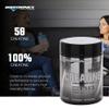 Boditronics Bodipure 250g Creatine Monohydrate Powder for 100% purest Unflavoured Micronised Creatine with Amino Acid Increased Muscle Strength, Muscle Power & Muscle Recovery view 4