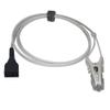 Sino-k Compatible Nonin Veterinary Spo2 Sensor Animal Ear Tongue Clip 9.8 ft 7 Pins Connector FDA/CE Approved view 1