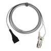 Sino-k Compatible Nonin Veterinary Spo2 Sensor Animal Ear Tongue Clip 9.8 ft 7 Pins Connector FDA/CE Approved view 3
