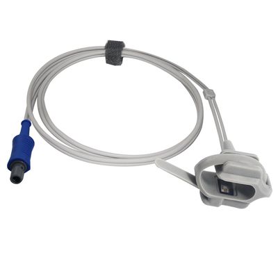 Sino-k Compatible for Mindray Spo2 Sensor Neonate Wrap 9.8 ft 6 Pins 40keyed Connector FDA/CE Approved
