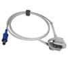 Sino-k Compatible for Mindray Spo2 Sensor Neonate Wrap 9.8 ft 6 Pins 40keyed Connector FDA/CE Approved view 1