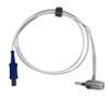 Sino-k Compatible for Mindray Spo2 Sensor Neonate Wrap 9.8 ft 6 Pins 40keyed Connector FDA/CE Approved view 2