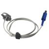 Sino-k Compatible for Mindray Spo2 Sensor Neonate Wrap 9.8 ft 6 Pins 40keyed Connector FDA/CE Approved view 3