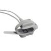 Sino-k Compatible for Mindray Spo2 Sensor Neonate Wrap 9.8 ft 6 Pins 40keyed Connector FDA/CE Approved view 4
