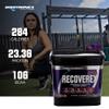 Boditronics RecoverEx Extra, 5kg Strawberry Delight Complete Post-Workout Powder with Collagen view 3