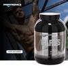 Boditronics 2.5 kg Express Carbs, for Pre Workout Energy Drink Powder with 95g Carbohydrate Supplements for Quick Energy Booster During The Workout (2.5 Kg) view 4