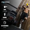Boditronics Creatine Explosion 900g Creatine Monohydrate Powder Contains with Magnesium, L Taurine Creatine for Increase Muscle Growth, Power, Strenth, Available in Fruit Punch Flavour (1) view 4