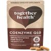 Coenzyme Q10  Together Health  Ubiquinol Co10  Naturally Fermented  95% Piperine  Vegan Friendly  Made in The UK  Pack of 2-60 Vegecaps view 1