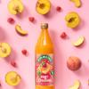 Robinsons Fruit Creations, Real Fruit Squash, Low Calorie, Delicious Peach and Raspberry, 1 Litre view 3