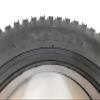 1x 3.00-8 Black Solid Block Tread Mobility Scooter Tyre (Good Care) 300 x 8#NEW view 3
