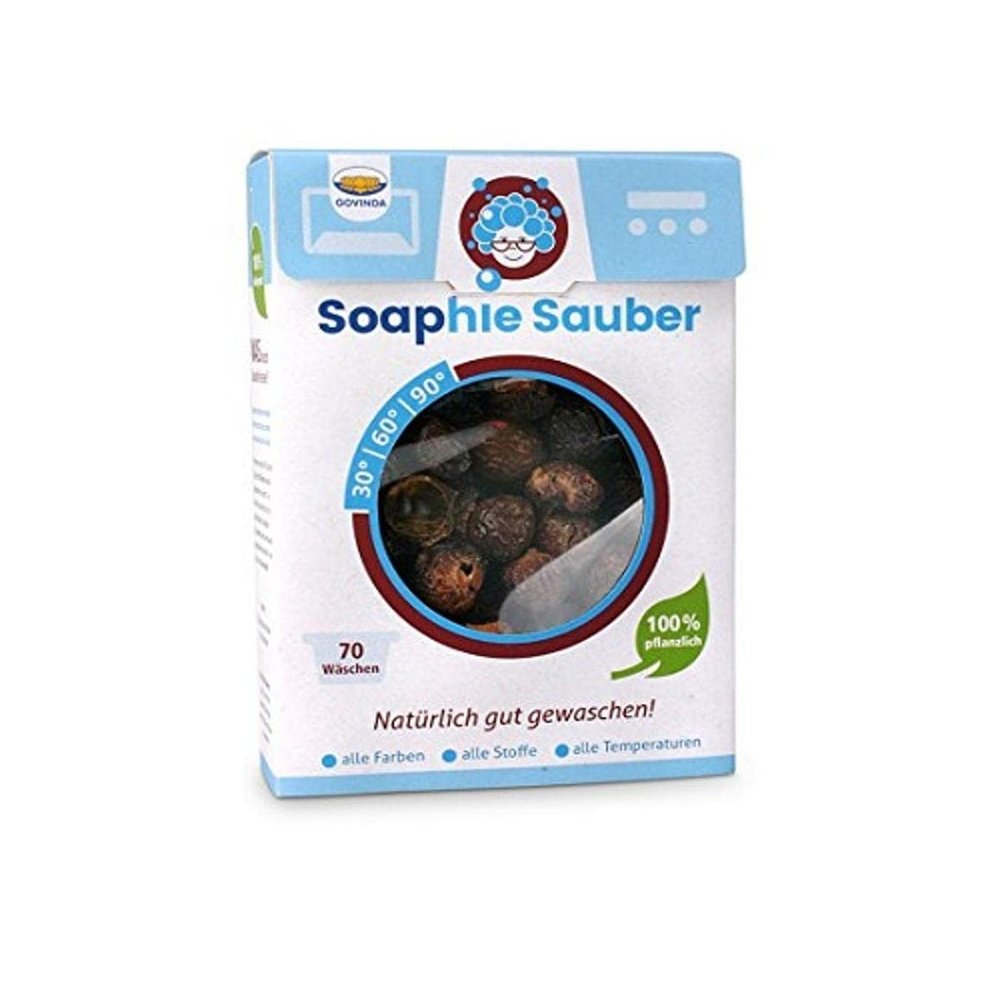 Govinda: Soaphie Sauber - Wash Nut Bowls 350 g