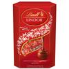 Lindt Lindor Cornet Milk (200g) view 1