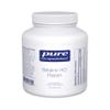 Pure Encapsulations Betaine HCl Pepsin - Acidic Betaine with Protein-Digesting Enzyme, 250 Capsules view 1