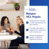 Pure Encapsulations Betaine HCl Pepsin - Acidic Betaine with Protein-Digesting Enzyme, 250 Capsules view 2