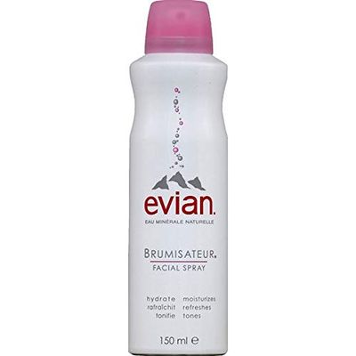Evian Mist 150 ml Pack of 4