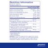 Pure Encapsulations Thyroid Support Complex - Blend of Vitamins and Minerals - Reduces Fatigue, Supports Energy and Thyroid Function - Includes Vitamin C, Iodine, Selenium, and Zinc - 60 Capsules view 2