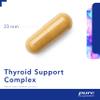 Pure Encapsulations Thyroid Support Complex - Blend of Vitamins and Minerals - Reduces Fatigue, Supports Energy and Thyroid Function - Includes Vitamin C, Iodine, Selenium, and Zinc - 60 Capsules view 3
