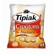 Epicerie Sale - croutons nature 3x90g - unit price