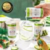 Double Dutch Cucumber & Watermelon Soda | Low Calorie Diet Soft Drink | 100% Natural Ingredients | Gluten Free, Vegan Friendly Premium Mixer Perfect For Gin, Vodka & Cocktails | 24 x 150ml Cans view 4