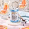 Double Dutch Skinny Tonic Water | Low Calorie Diet Indian Tonic Water| Gluten Free, Vegan Friendly Premium Mixer Perfect For Gin & Cocktails | 24 x 150ml Cans view 2