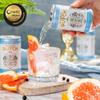 Double Dutch Skinny Tonic Water | Low Calorie Diet Indian Tonic Water| Gluten Free, Vegan Friendly Premium Mixer Perfect For Gin & Cocktails | 24 x 150ml Cans view 4