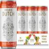 Double Dutch Indian Tonic Water | Classic Indian Tonic Water with Natural Bitterness | Gluten Free, Vegan Friendly Premium Mixer Perfect For Gin & Cocktails | 24 x 150ml Cans view 1