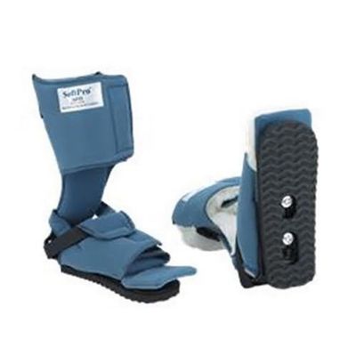 AFO Boot 081063114 Softpro Ambulating X-Large, Smooth, Shape, ()