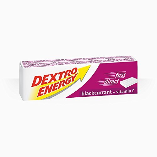 24 X Dextro Energy Glucose Tablets - (Blackcurrant)
