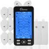 Tens Unit TechCare Plus 24 Massager Muscle Stimulator Device Machine Pulse Massager with Protective Cover Case Sciatica Plantar Fasciitis Tennis Elbow Back Shoulder Neck view 3