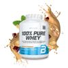 BioTechUSA 100% Pure Whey | Protein Powder with BCAA and Glutamine | Gluten-Free, Palm Oil Free | 21g Protein per Serving, 2.27 kg, Chocolate-Peanut Butter view 1