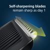 Philips 7-in-1 All-In-One Trimmer, Series 3000 Grooming Kit for Beard & Hair with 7 Attachments, Including Nose Trimmer, Self-Sharpening Blades, UK 3-Pin Plug-MG3720/33 view 4