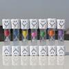 Airgoesin 50pcs Smiley Sand Timer Sandglass Child Two Minutes Oral Tooth Brushing Dental Gift for Kids and Teens view 1
