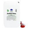 Distilled Water - Pure Steam Distilled H2O - 25 litres - BPA Free Container with 61mm Jerry Can Tap view 3