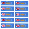 10x Barilla Capellini (Spaghetti) No. 1 Italian Pasta 500 g pack view 1