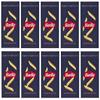 10x Barilla Pennette Rigate Italian Pasta No. 72. 500g view 1