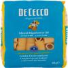 10x De Cecco Mezzi Rigatoni No. 26 Italian Pasta 500g view 1