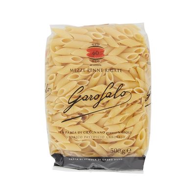 20x Garofalo Mezze Penne Rigate Italian Pasta