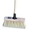 Soft Broom Wood Handle + Cream PVC VR19FB48 view 1