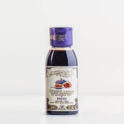 Acetaia Giuseppe Giusti - Glazes with Balsamic Vinegar of Modena IGP - FIg - 150 ml - Box with 6 Bottles
