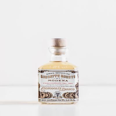 Acetaia Giuseppe Giusti - White Condiment - Cubica 250 ml - Box with 6 Bottles