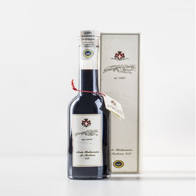 Acetaia Giuseppe Giusti - Family Reserve "GLI Eredi" - Riserva Luigi 250 ml with Box - Box with 12 Bottles