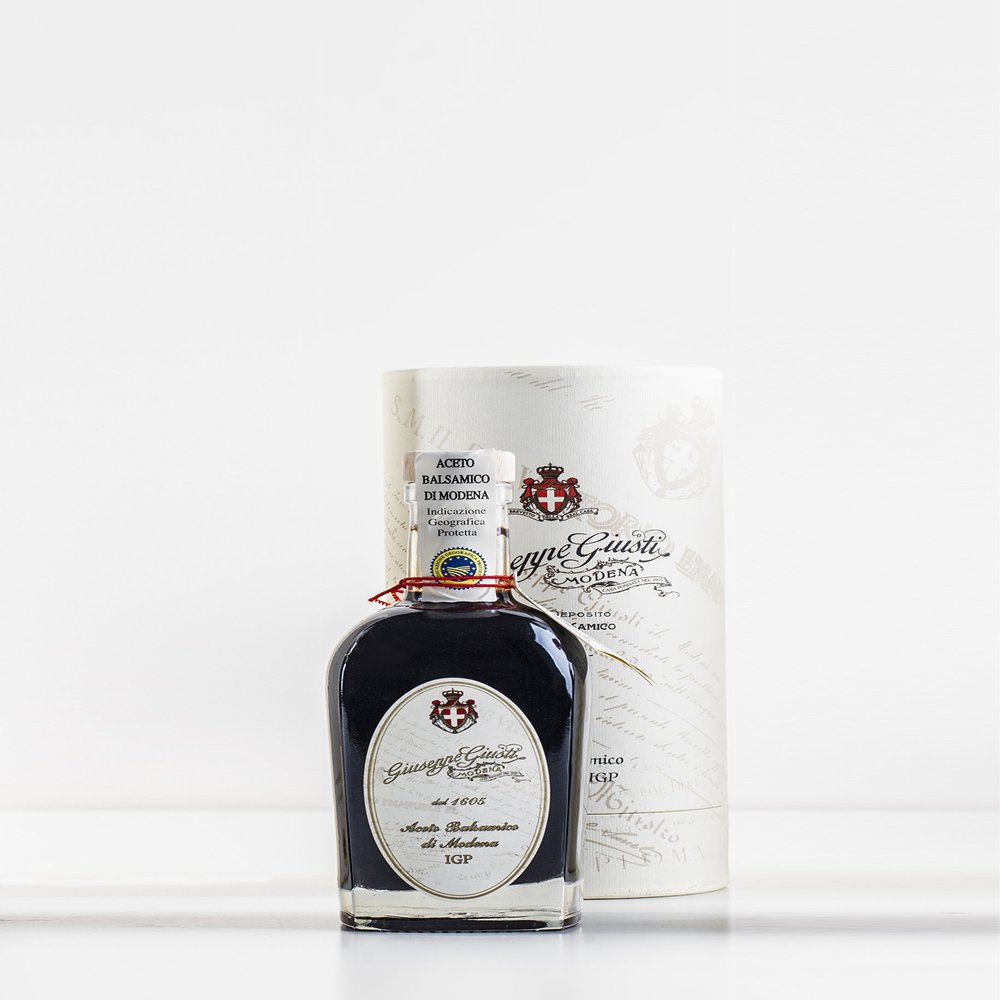 Acetaia Giuseppe Giusti - Family Reserve "GLI Eredi" - Riserva Pietro 250 ml with Box - Box with 6 Bottles