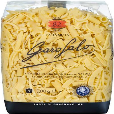 5 x Pasta Garofalo Pasta Mista Mixed Pasta No. 82. 500g Pasta di Gragnano