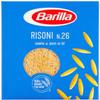10x Barilla Risoni No. 26 Italian Pasta 500g pack view 1