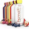 Huma Plus (Double Electrolytes) Chia Energy Gel, Variety Pack - Stomach Friendly, Real Food Energy Gels (6 Original and 6 Plus Gels) view 1